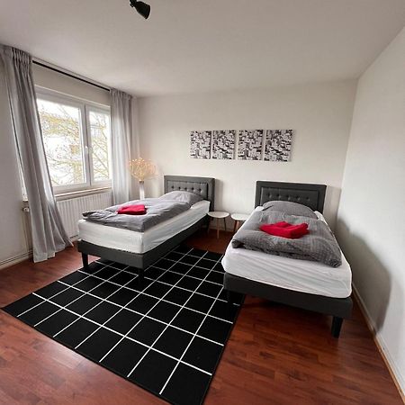 Am Schlossgarten Apartment Osnabrueck Ngoại thất bức ảnh